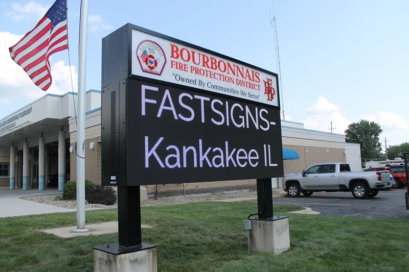 FASTSIGNS® Kankakee, IL